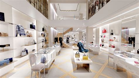 dior boutique toronto.